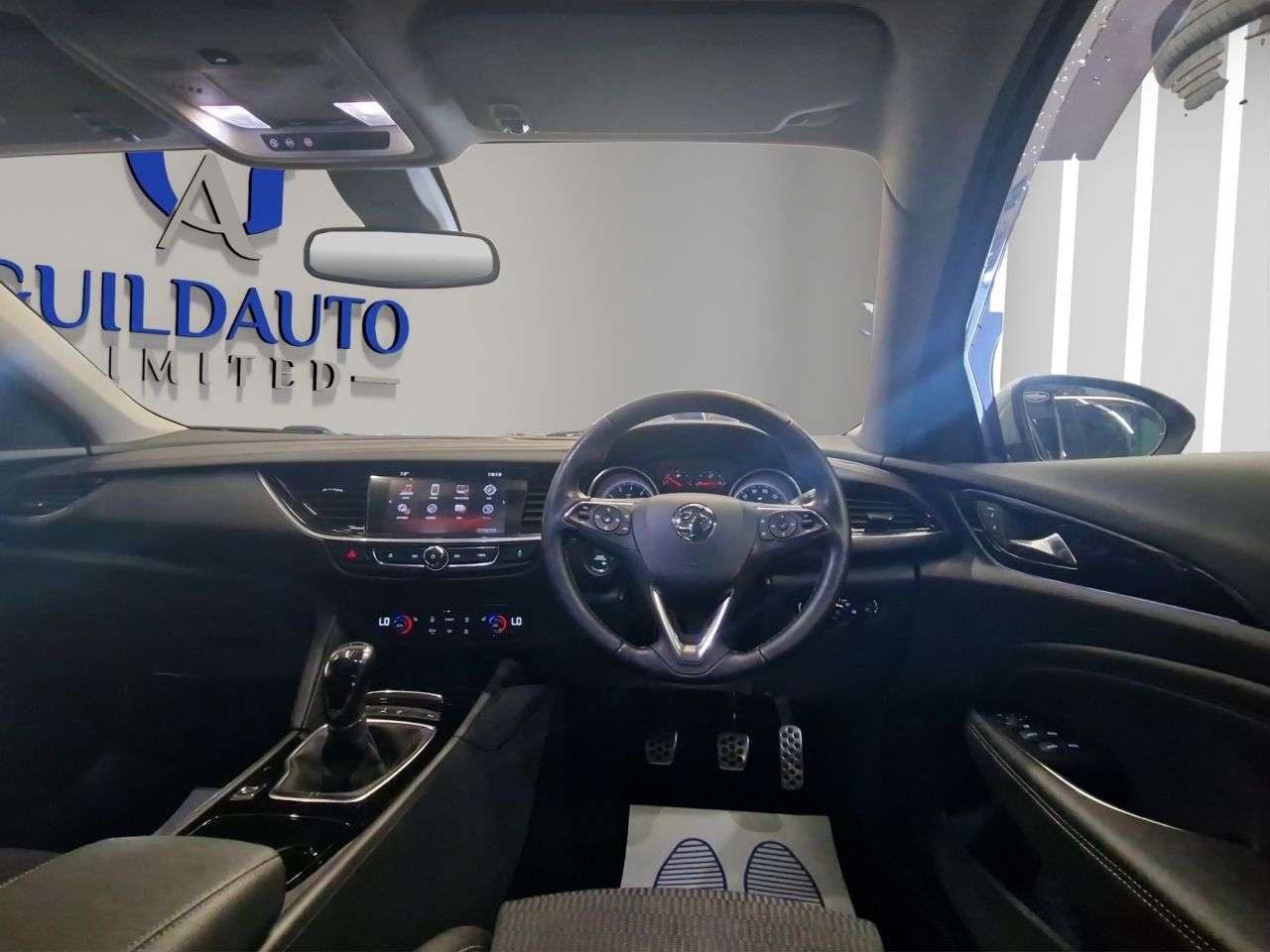 2017 VAUXHALL INSIGNIA 2017 VAUXHALL INSIGNIA