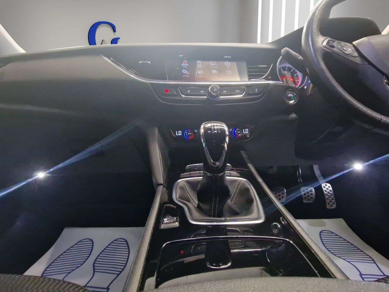 2017 VAUXHALL INSIGNIA 2017 VAUXHALL INSIGNIA