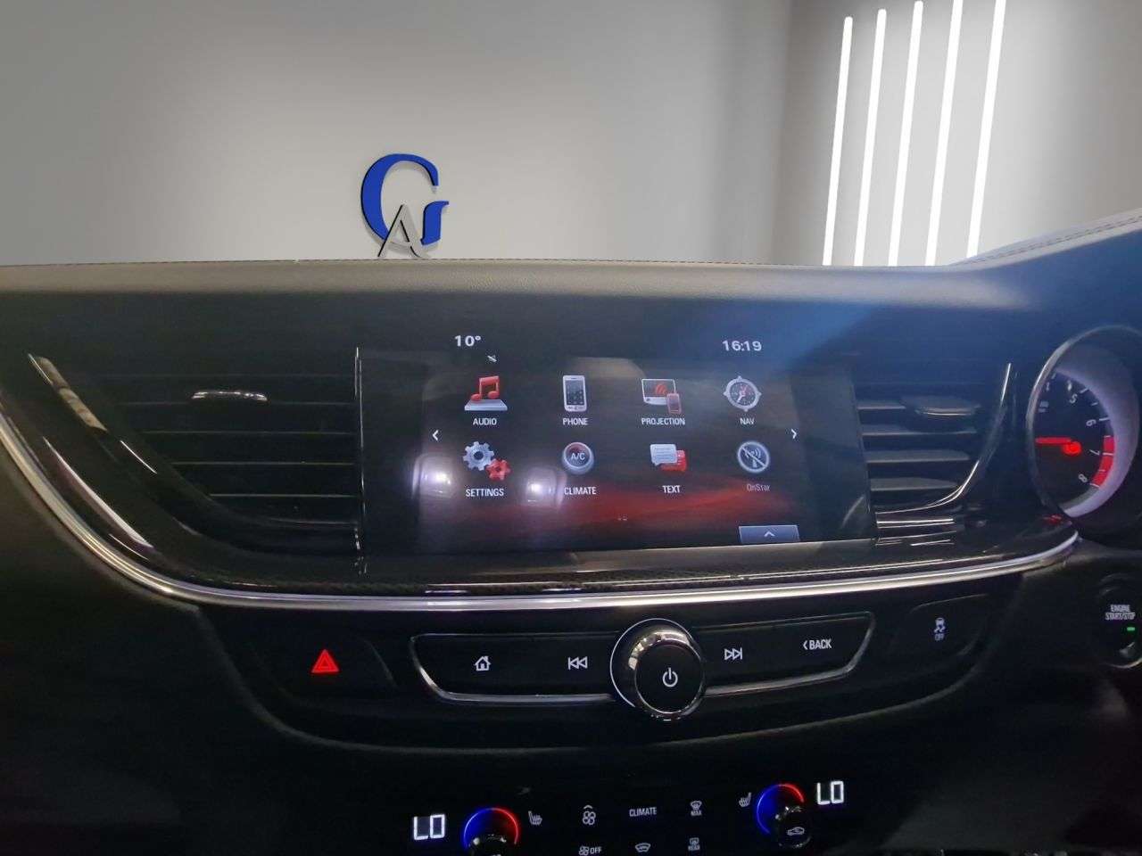 2017 VAUXHALL INSIGNIA 2017 VAUXHALL INSIGNIA