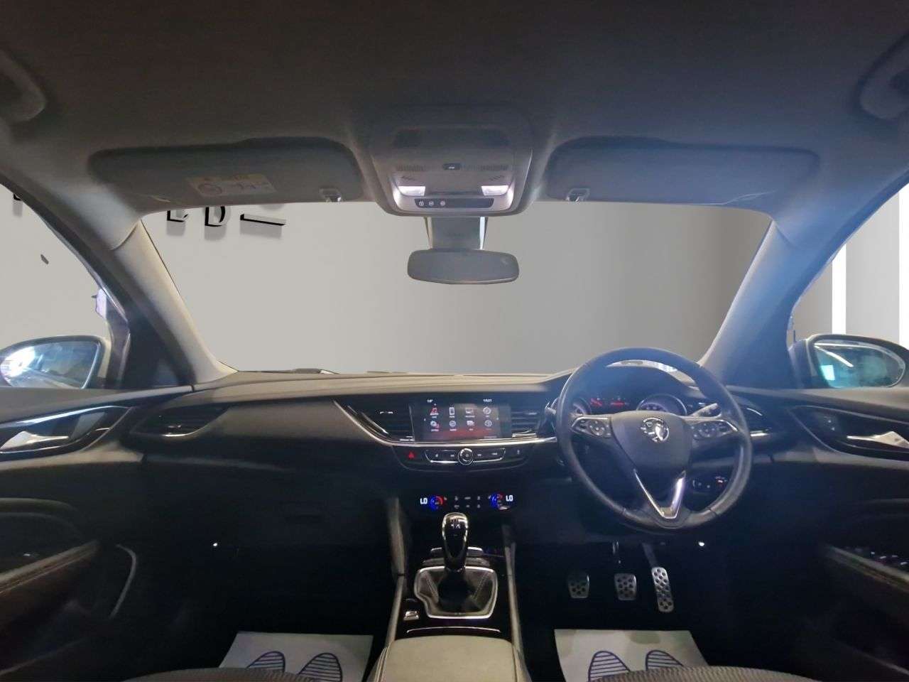 2017 VAUXHALL INSIGNIA 2017 VAUXHALL INSIGNIA