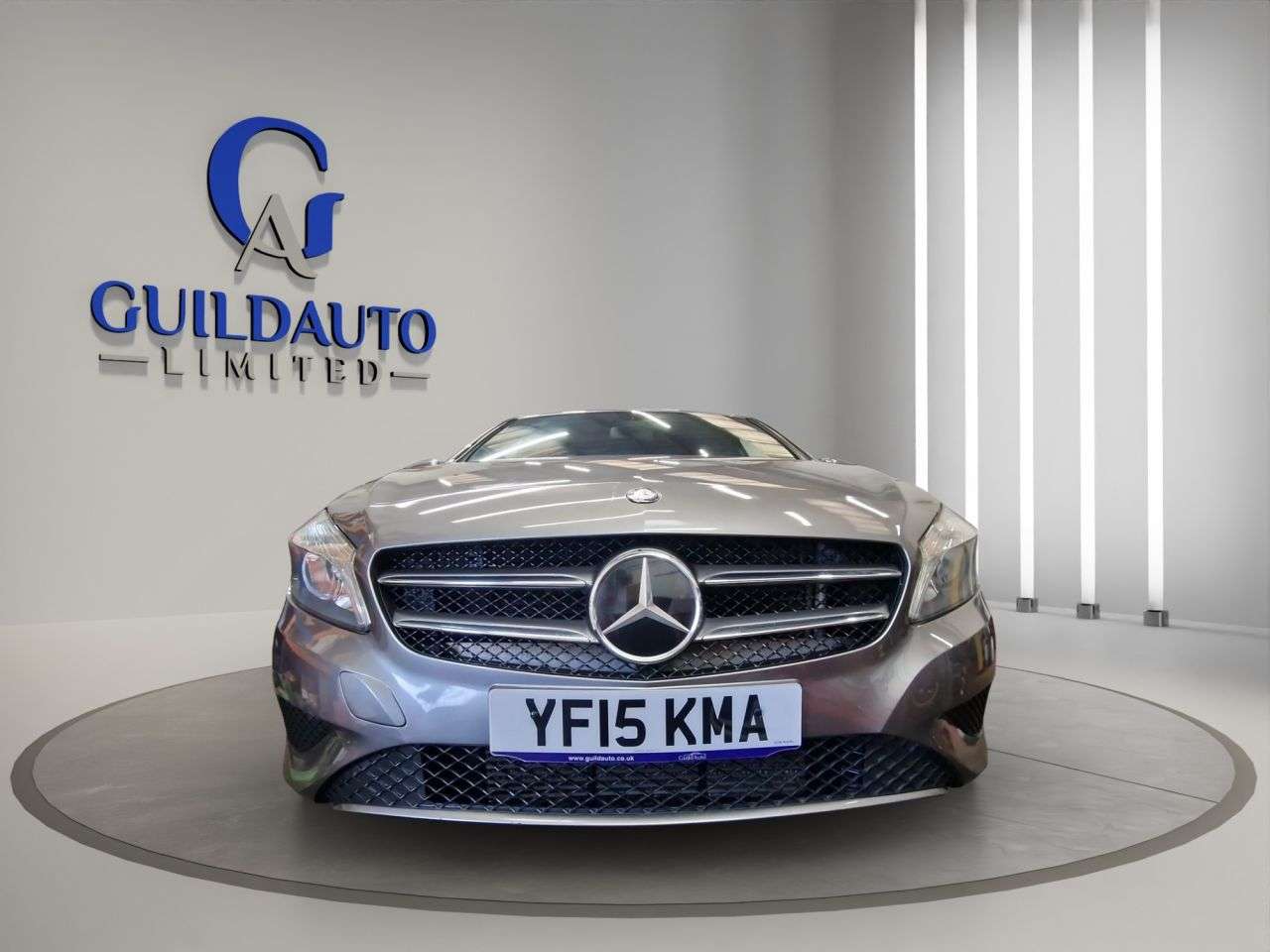 A 2015 MERCEDES-BENZ A-CLASS 1.5 A180 CDI SE Hatchback 5dr Diesel 7G-DCT Euro 5 (s/s) (109 ps) A 2015 MERCEDES-BENZ A-CLASS 1.5 A180 CDI SE Hatchback 5dr Diesel 7G-DCT Euro 5 (s/s) (109 ps)