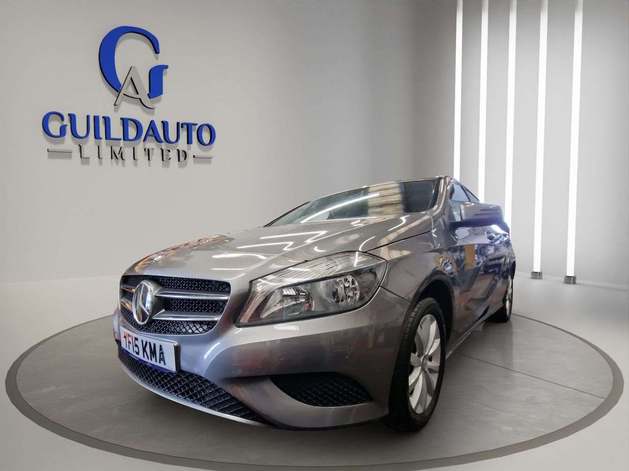 A 2015 MERCEDES-BENZ A-CLASS 1.5 A180 CDI SE Hatchback 5dr Diesel 7G-DCT Euro 5 (s/s) (109 ps) A 2015 MERCEDES-BENZ A-CLASS 1.5 A180 CDI SE Hatchback 5dr Diesel 7G-DCT Euro 5 (s/s) (109 ps)