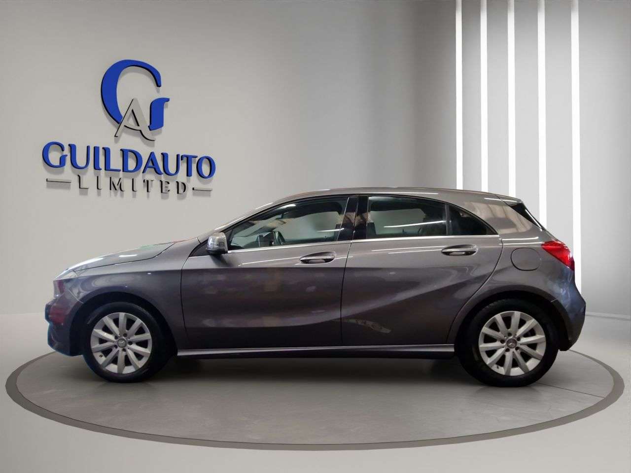 2015 MERCEDES-BENZ A-CLASS 2015 MERCEDES-BENZ A-CLASS