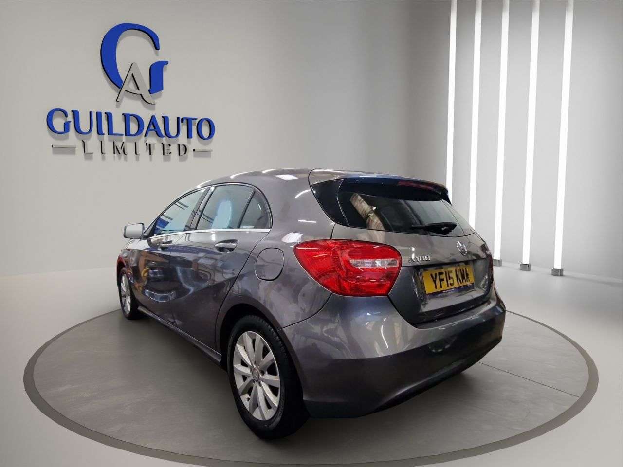 2015 MERCEDES-BENZ A-CLASS 2015 MERCEDES-BENZ A-CLASS