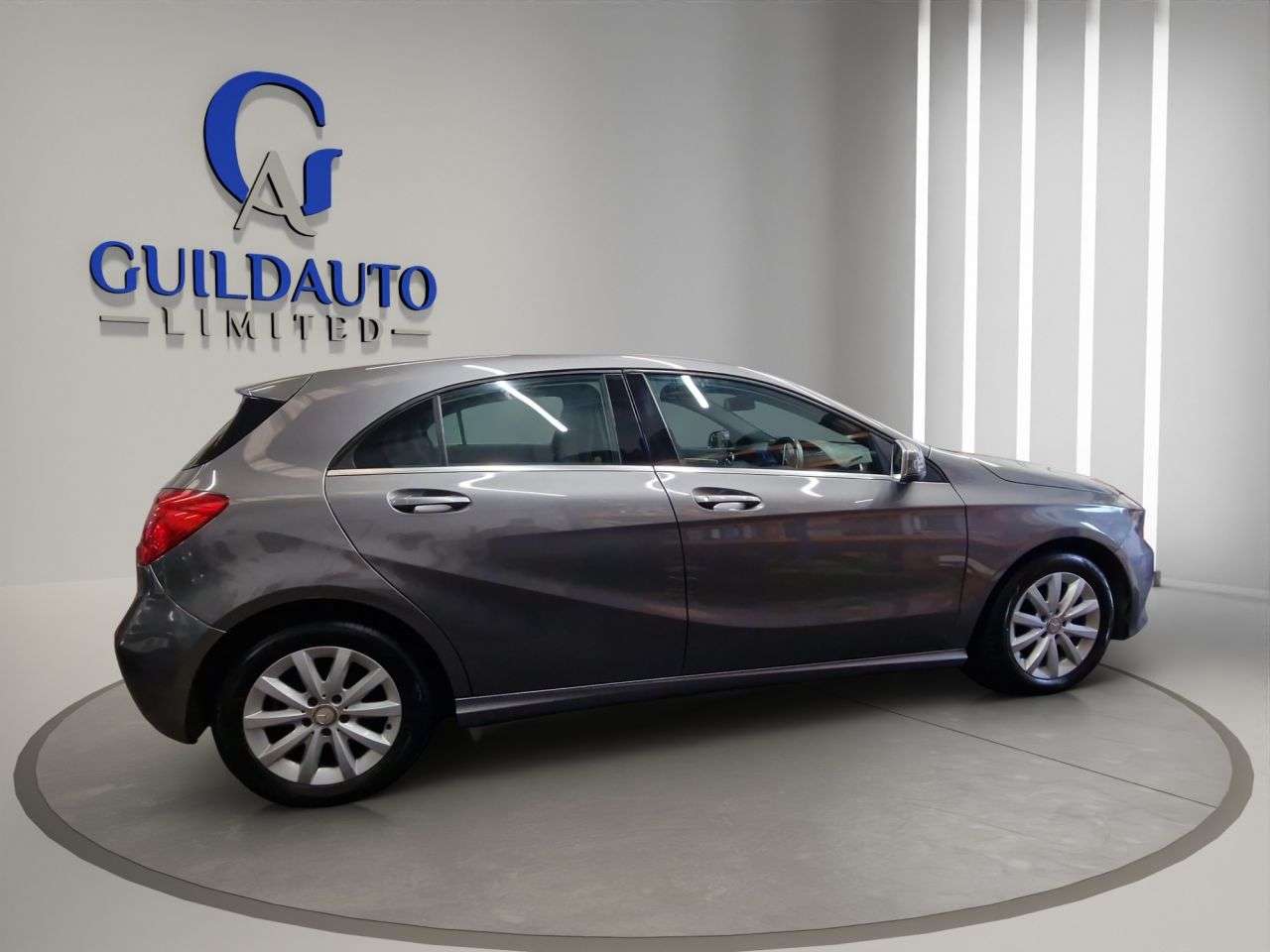 2015 MERCEDES-BENZ A-CLASS 2015 MERCEDES-BENZ A-CLASS