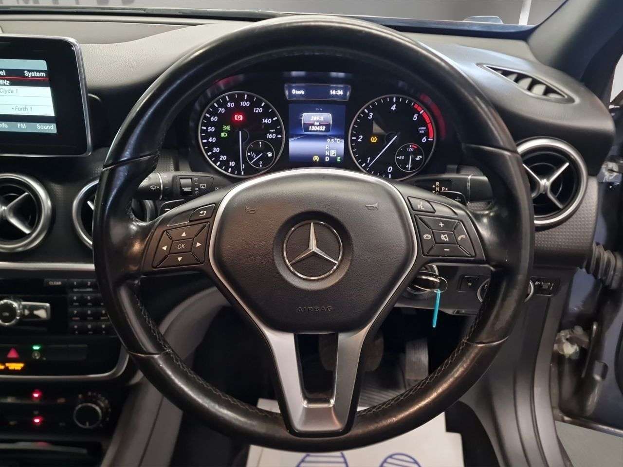 2015 MERCEDES-BENZ A-CLASS 2015 MERCEDES-BENZ A-CLASS