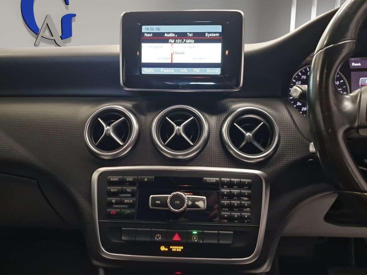 2015 MERCEDES-BENZ A-CLASS 2015 MERCEDES-BENZ A-CLASS