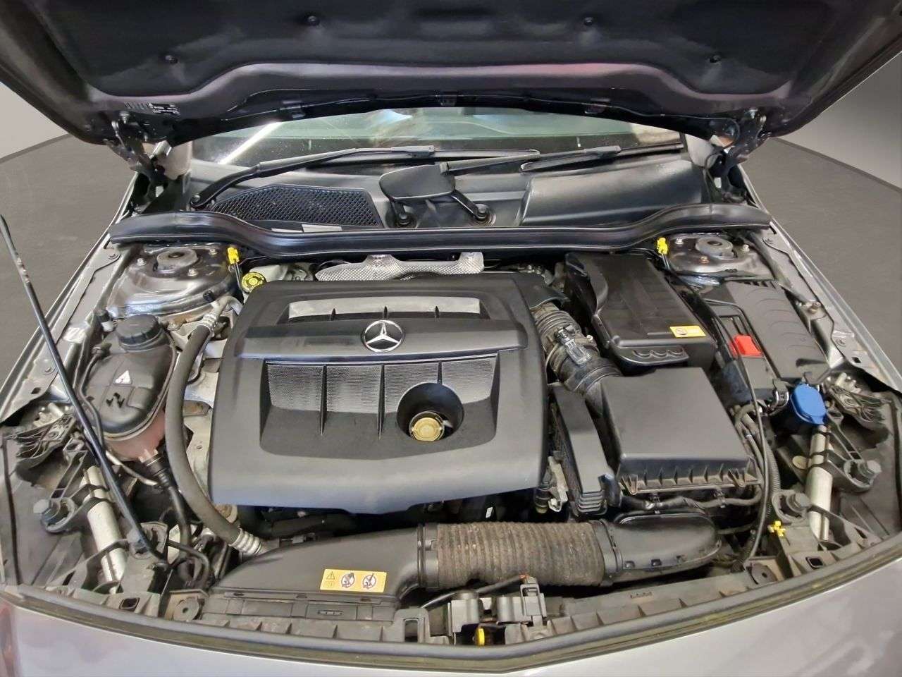 2015 MERCEDES-BENZ A-CLASS 2015 MERCEDES-BENZ A-CLASS