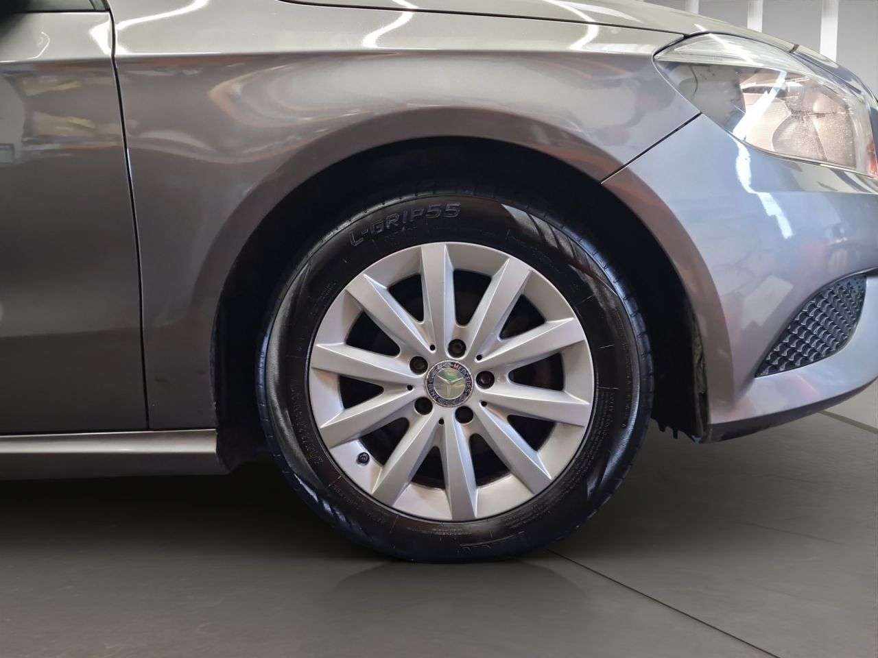 2015 MERCEDES-BENZ A-CLASS 2015 MERCEDES-BENZ A-CLASS