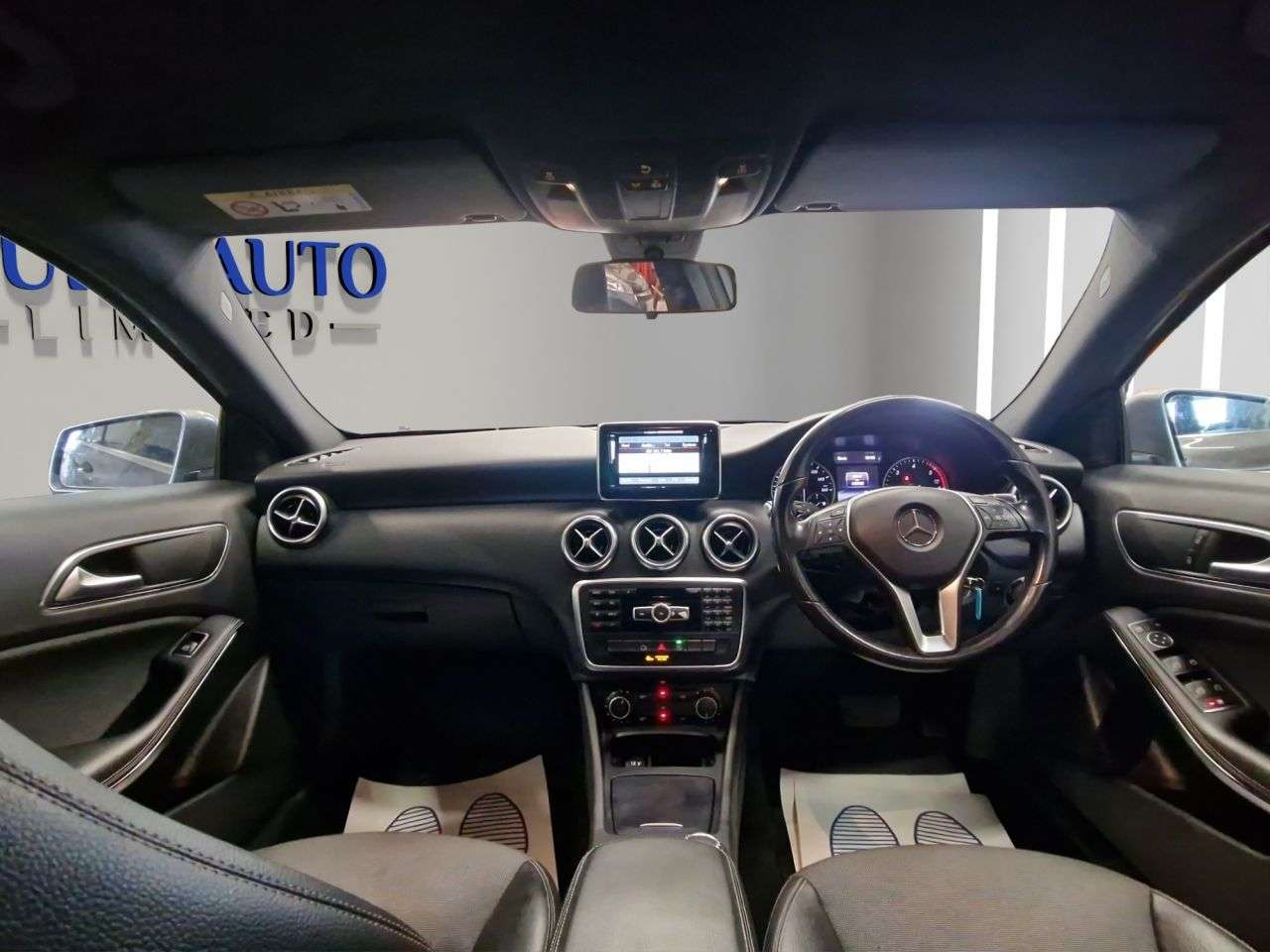 2015 MERCEDES-BENZ A-CLASS 2015 MERCEDES-BENZ A-CLASS