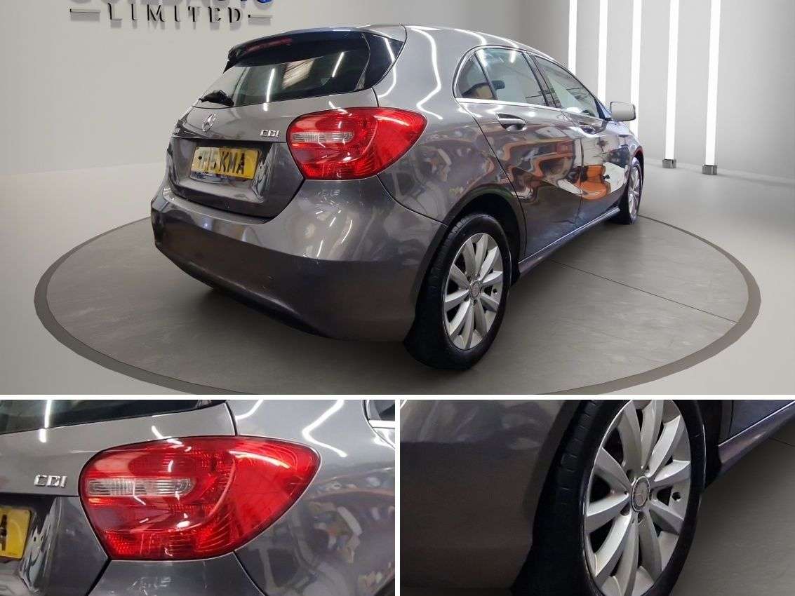 2015 MERCEDES-BENZ A-CLASS 2015 MERCEDES-BENZ A-CLASS