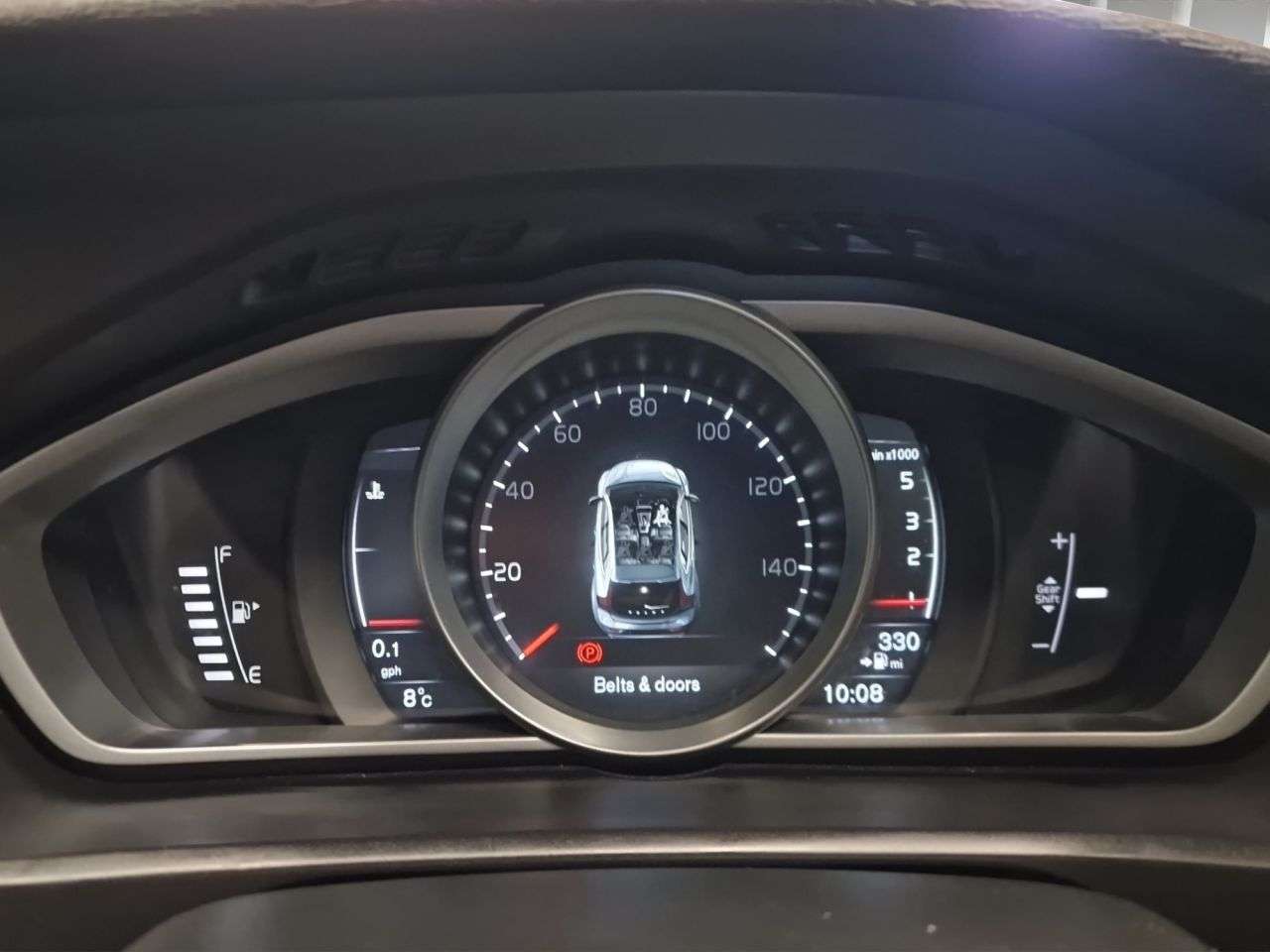 2017 VOLVO V40 2017 VOLVO V40