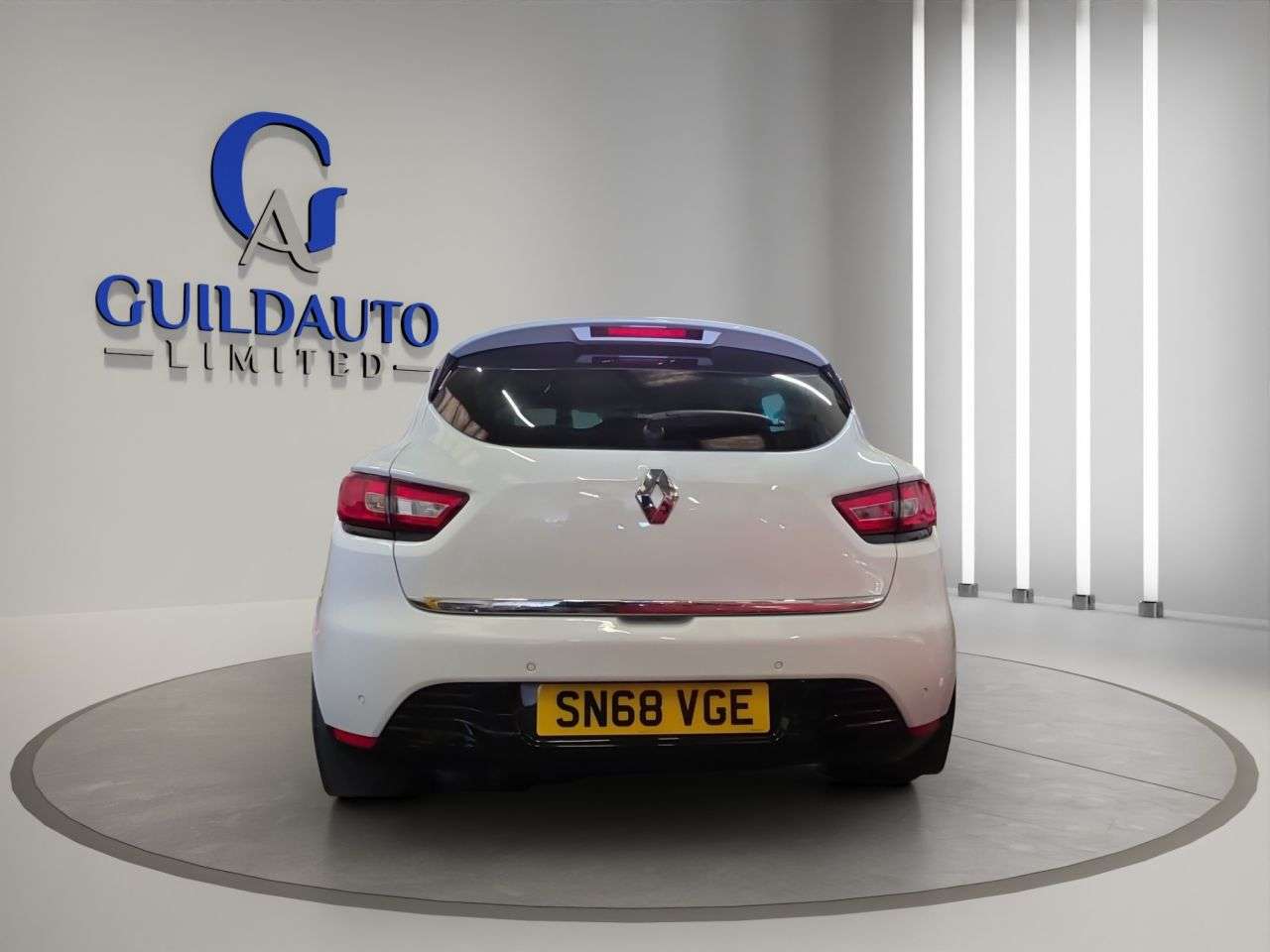 2018 RENAULT CLIO 2018 RENAULT CLIO