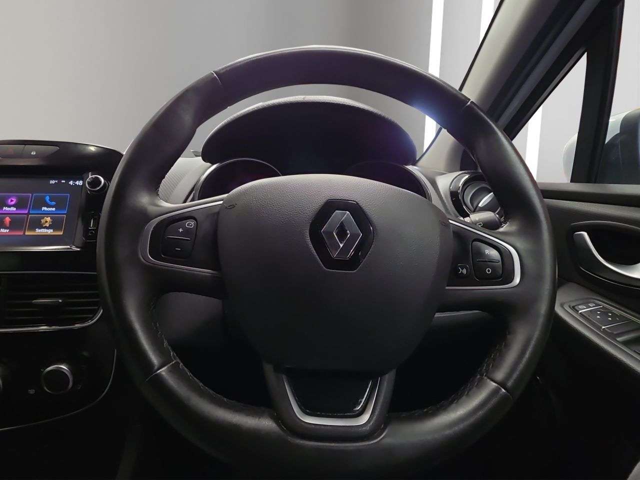 2018 RENAULT CLIO 2018 RENAULT CLIO