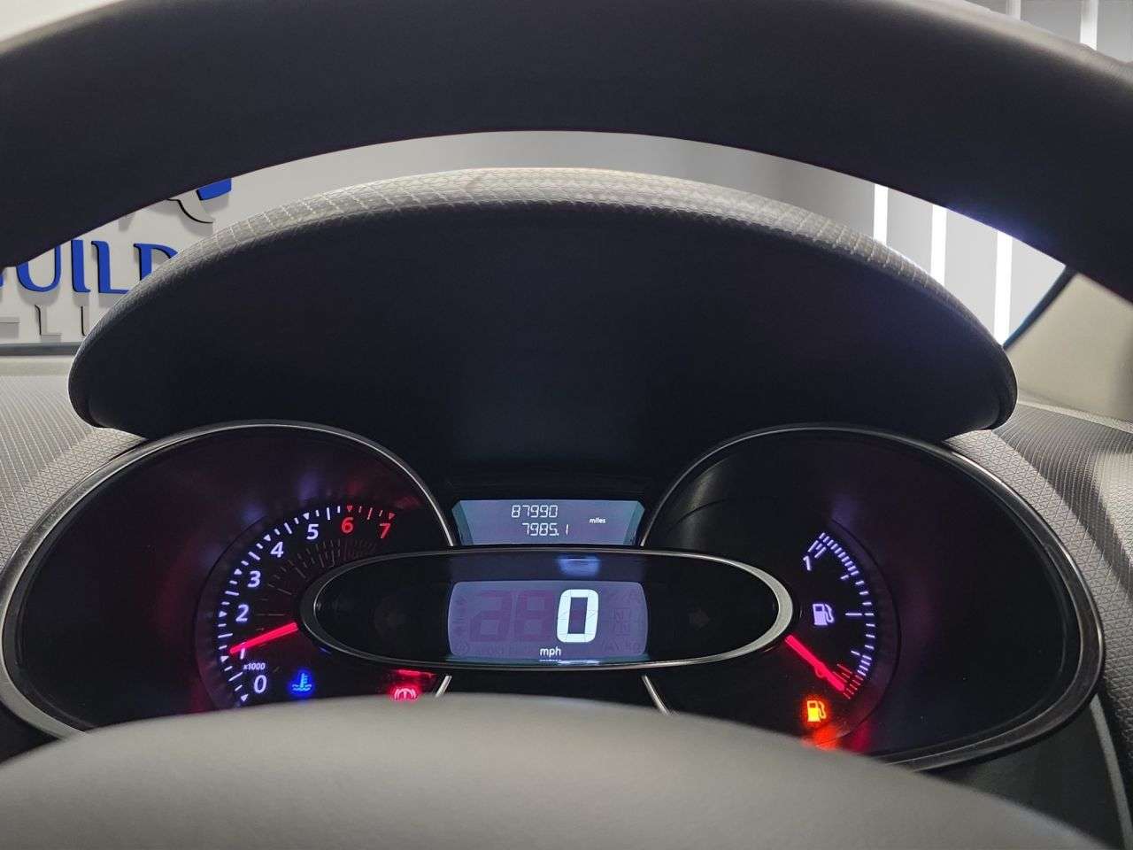 2018 RENAULT CLIO 2018 RENAULT CLIO