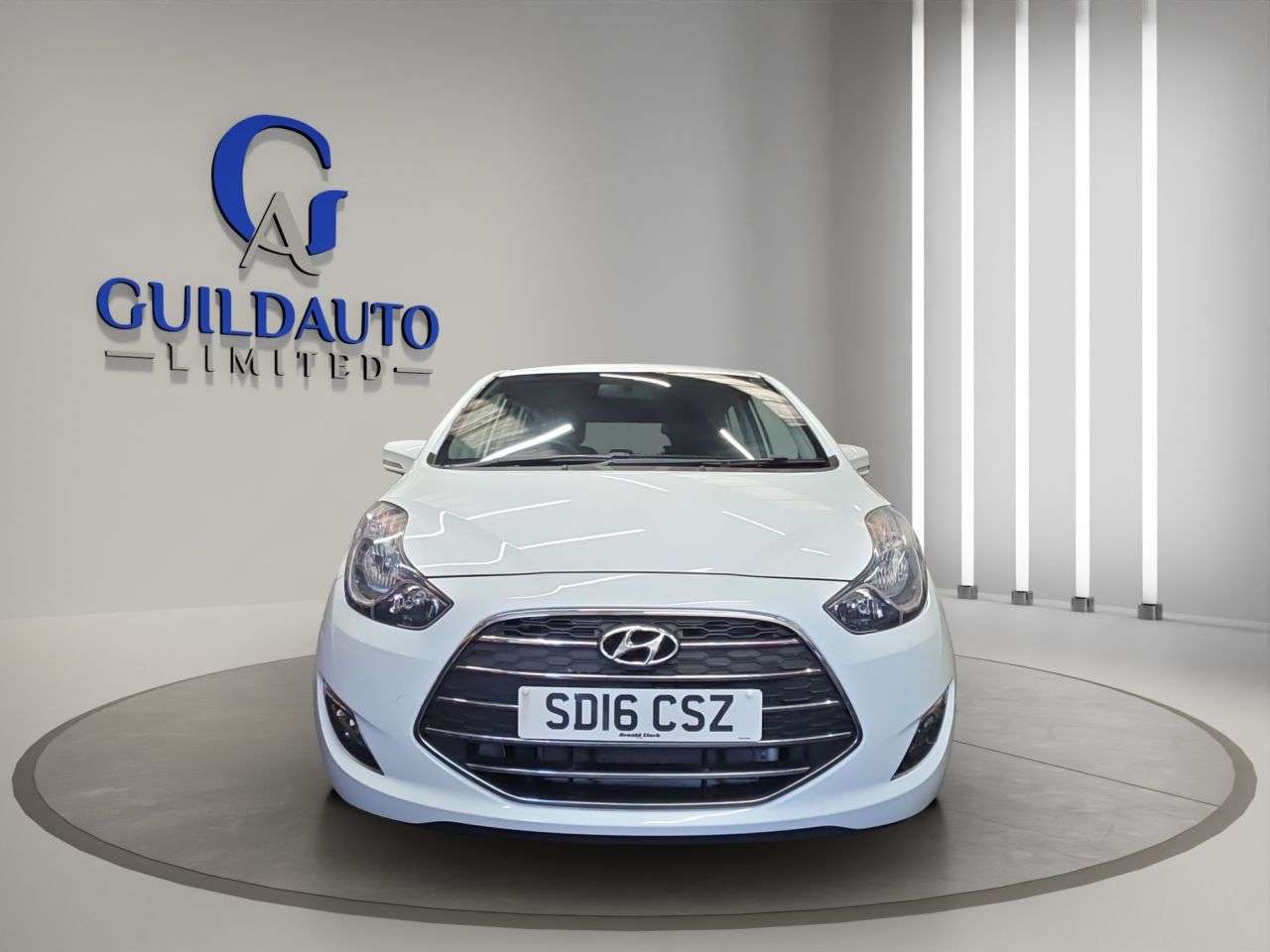 A 2016 HYUNDAI IX20 1.4 Blue Drive SE Hatchback 5dr Petrol Manual Euro 6 (s/s) (90 ps) A 2016 HYUNDAI IX20 1.4 Blue Drive SE Hatchback 5dr Petrol Manual Euro 6 (s/s) (90 ps)