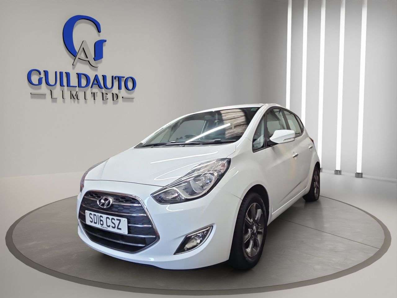 A 2016 HYUNDAI IX20 1.4 Blue Drive SE Hatchback 5dr Petrol Manual Euro 6 (s/s) (90 ps) A 2016 HYUNDAI IX20 1.4 Blue Drive SE Hatchback 5dr Petrol Manual Euro 6 (s/s) (90 ps)