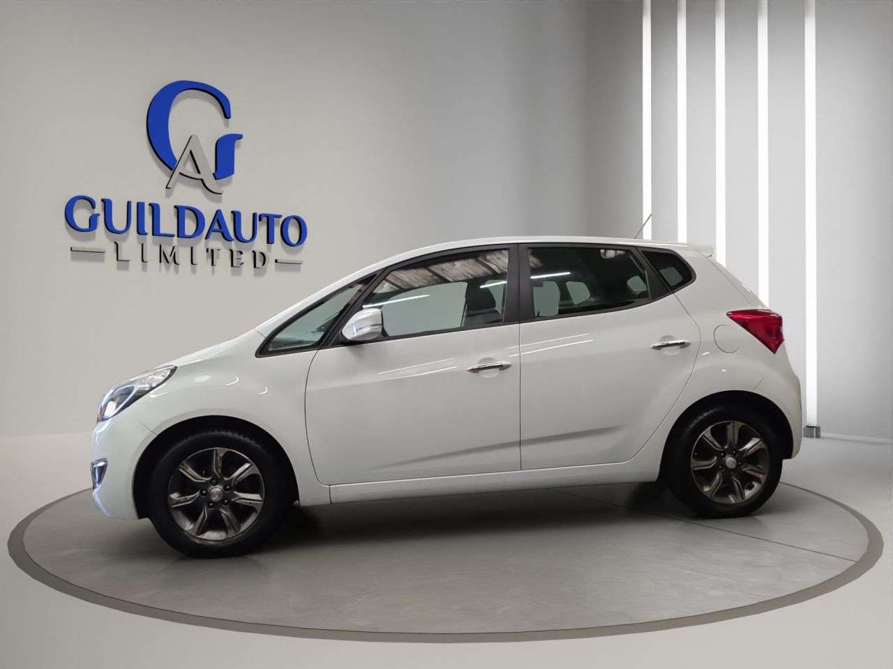 2016 HYUNDAI IX20 2016 HYUNDAI IX20
