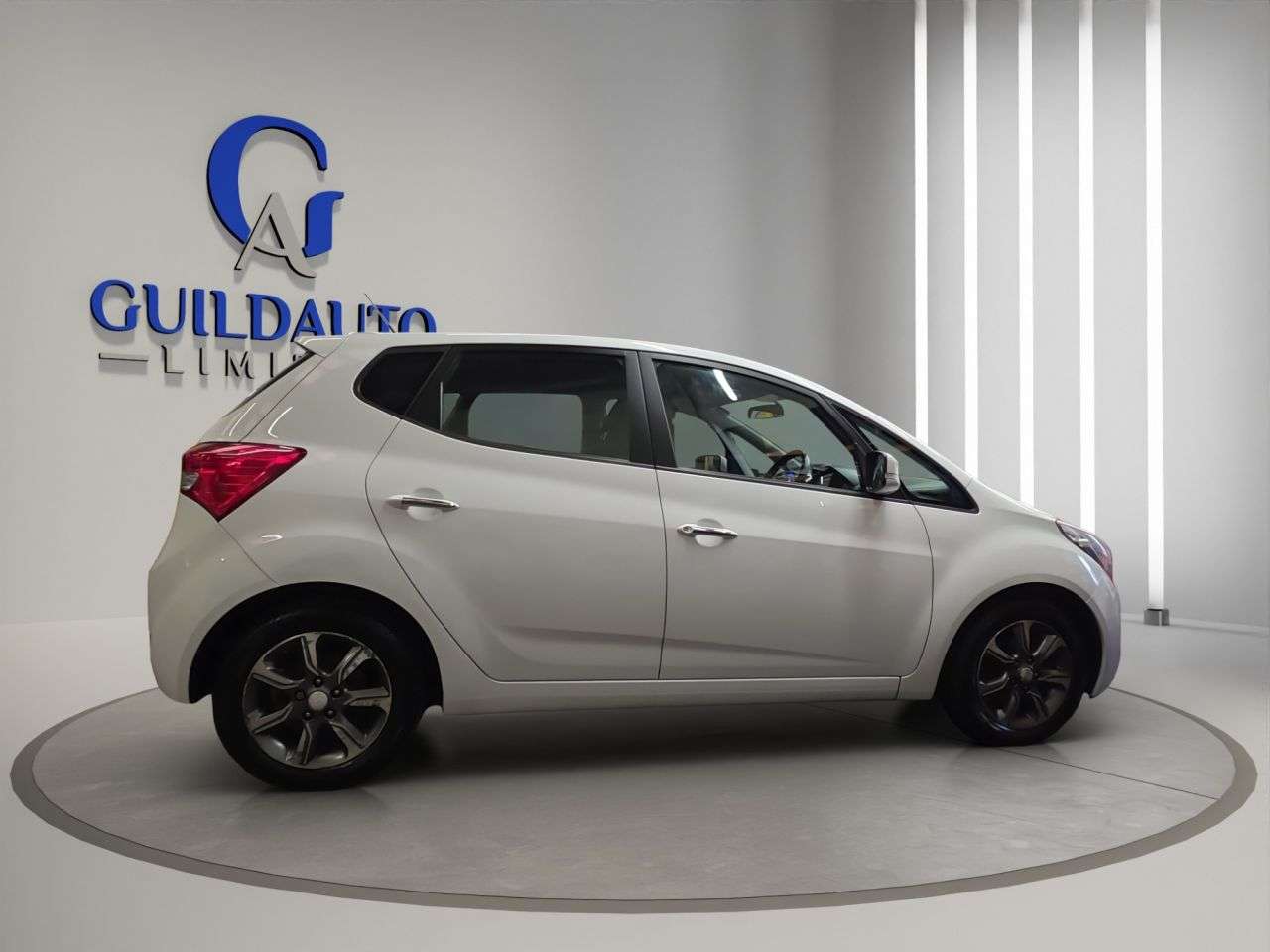 2016 HYUNDAI IX20 2016 HYUNDAI IX20