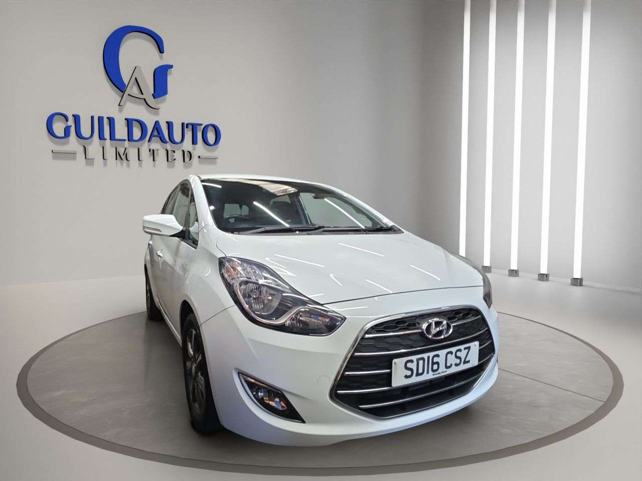 A 2016 HYUNDAI IX20 1.4 Blue Drive SE Hatchback 5dr Petrol Manual Euro 6 (s/s) (90 ps) A 2016 HYUNDAI IX20 1.4 Blue Drive SE Hatchback 5dr Petrol Manual Euro 6 (s/s) (90 ps)