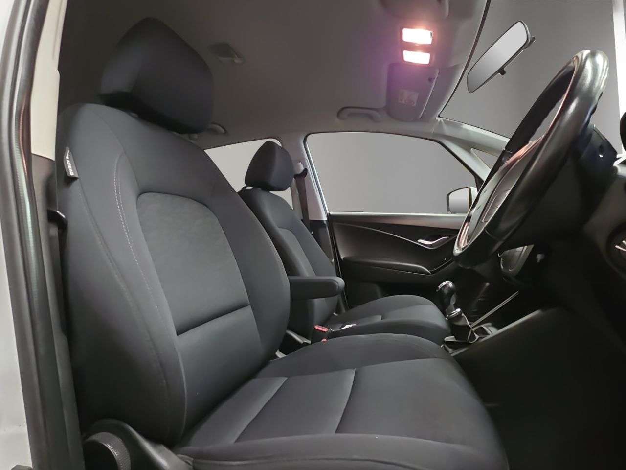 2016 HYUNDAI IX20 2016 HYUNDAI IX20