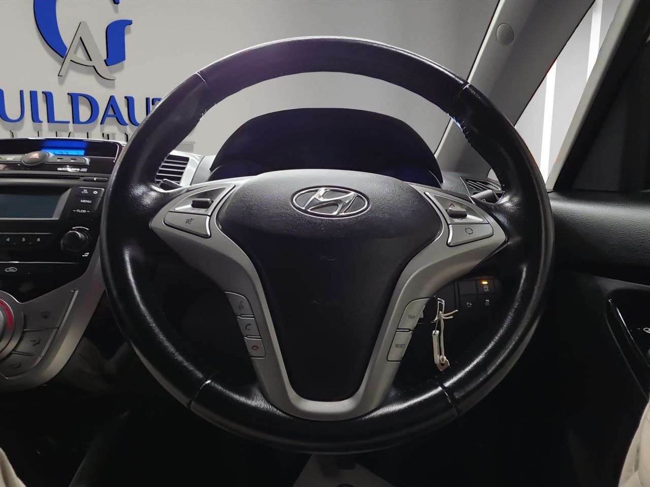 2016 HYUNDAI IX20 2016 HYUNDAI IX20