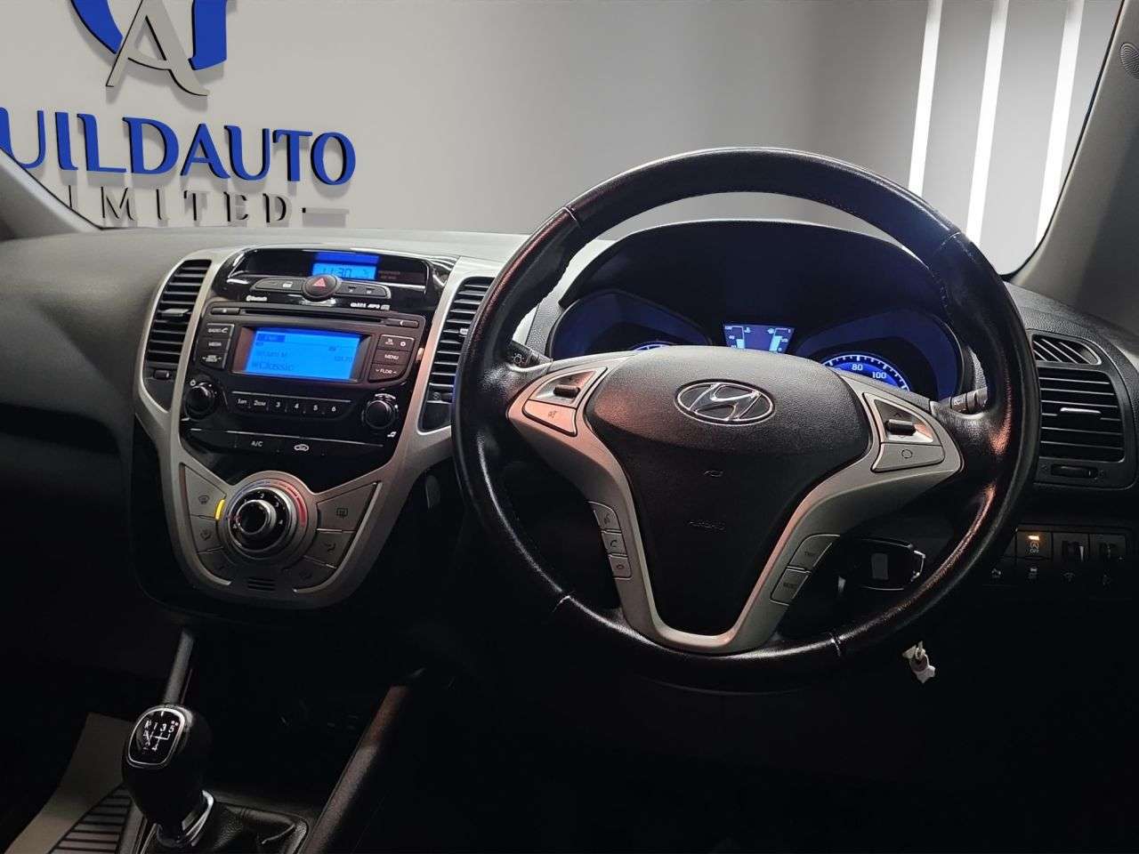 2016 HYUNDAI IX20 2016 HYUNDAI IX20
