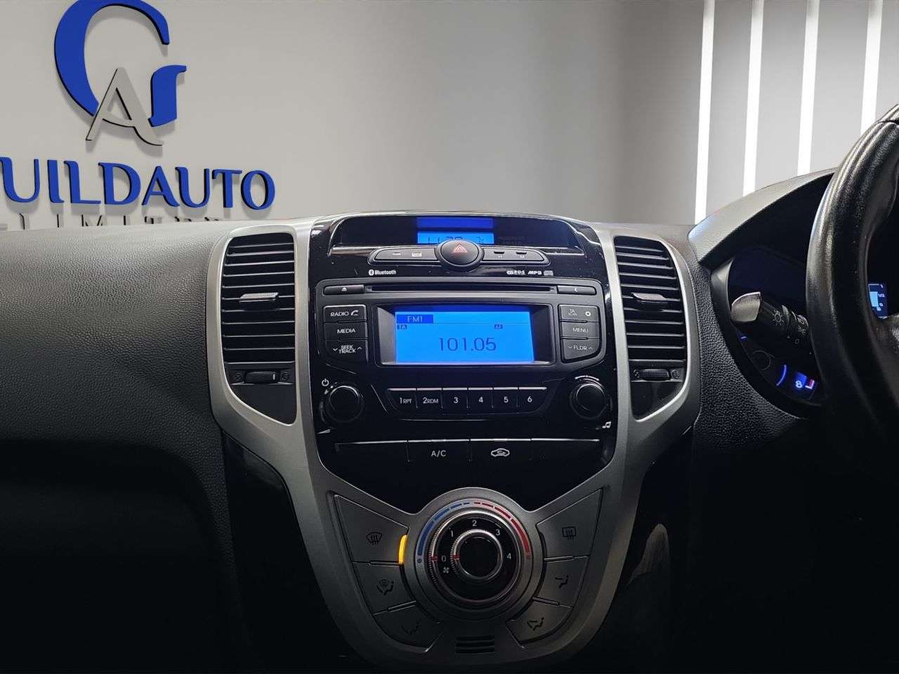 2016 HYUNDAI IX20 2016 HYUNDAI IX20