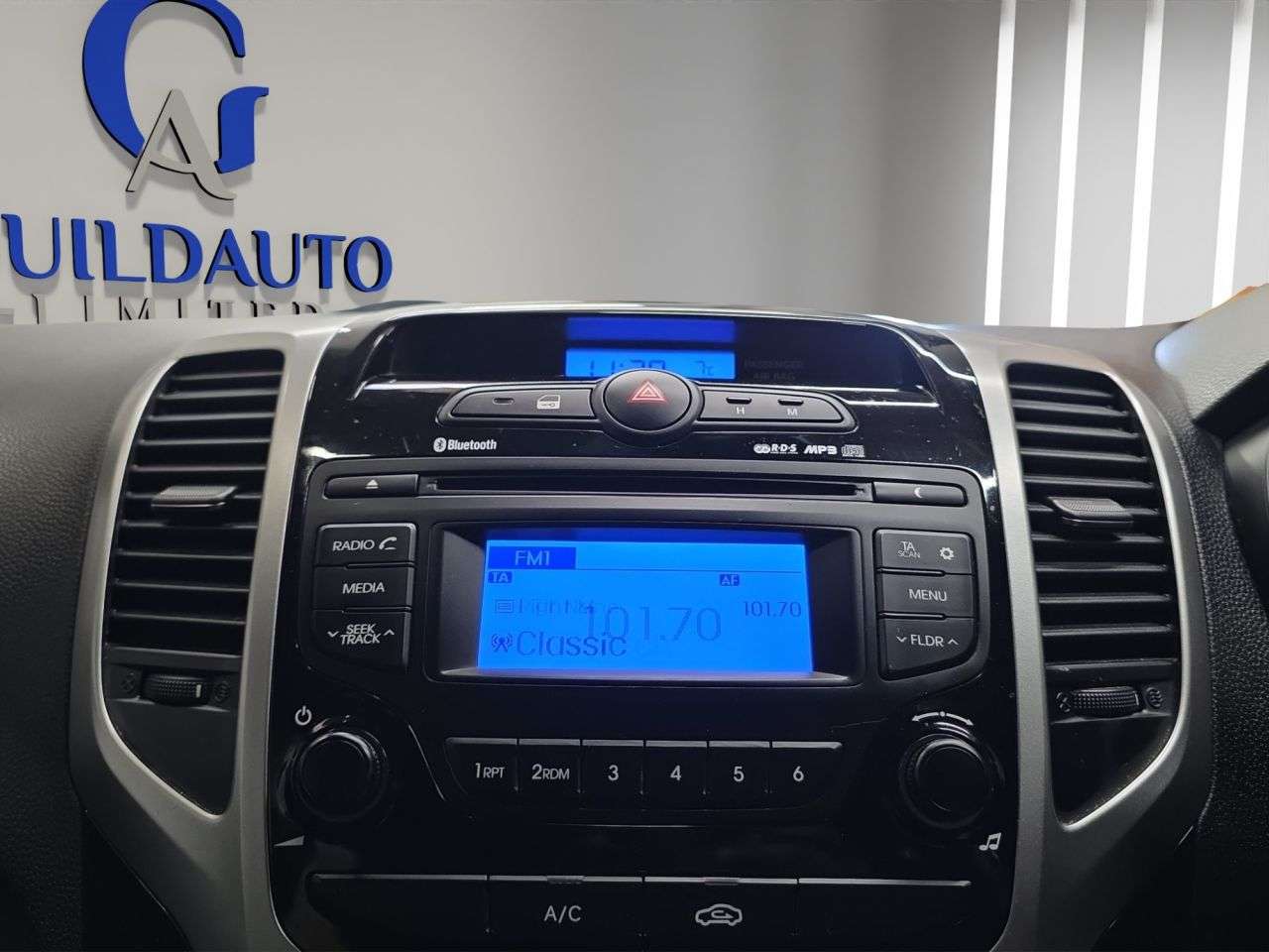 2016 HYUNDAI IX20 2016 HYUNDAI IX20