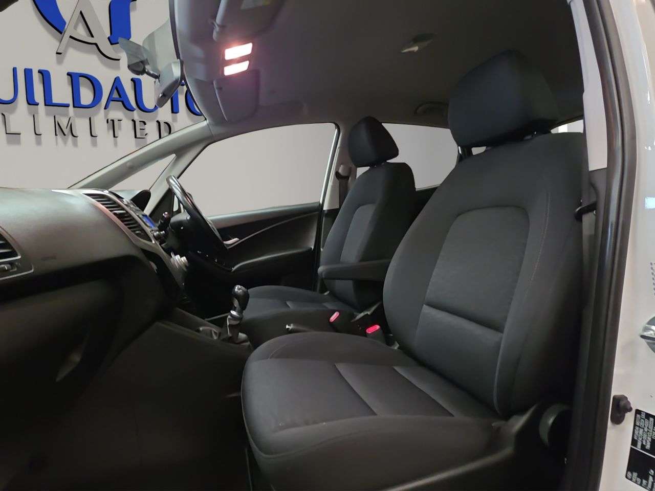 2016 HYUNDAI IX20 2016 HYUNDAI IX20