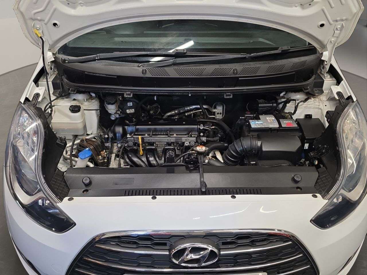2016 HYUNDAI IX20 2016 HYUNDAI IX20