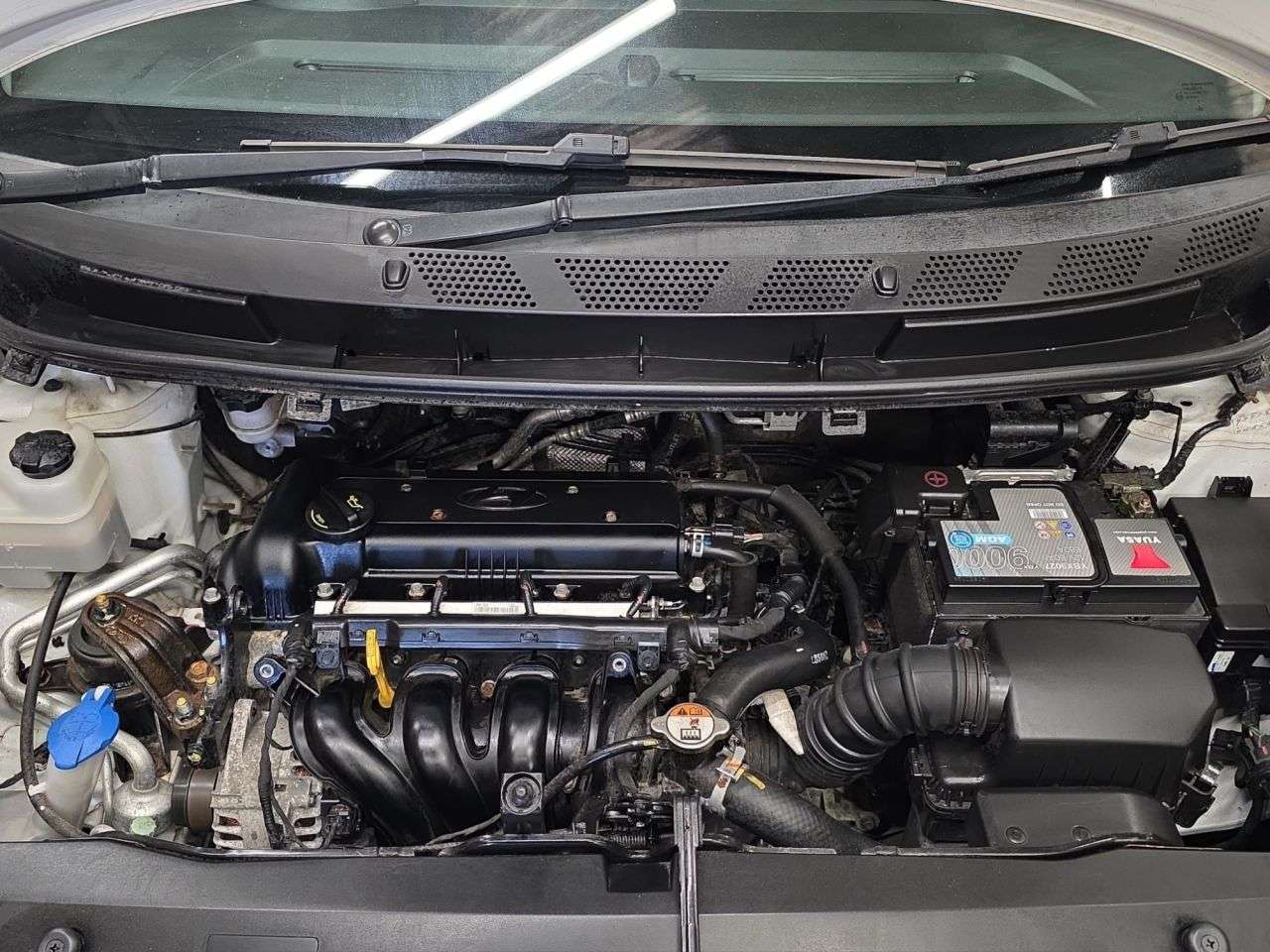 2016 HYUNDAI IX20 2016 HYUNDAI IX20