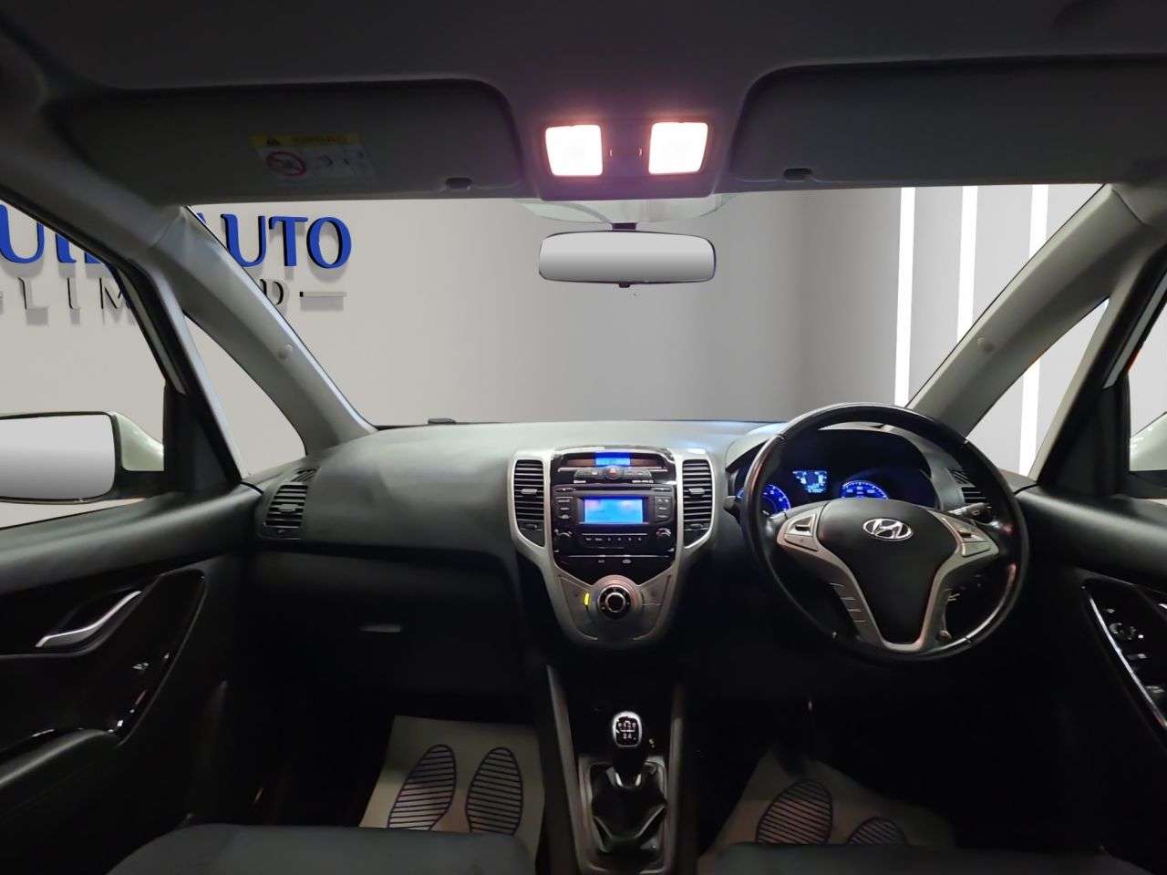 2016 HYUNDAI IX20 2016 HYUNDAI IX20