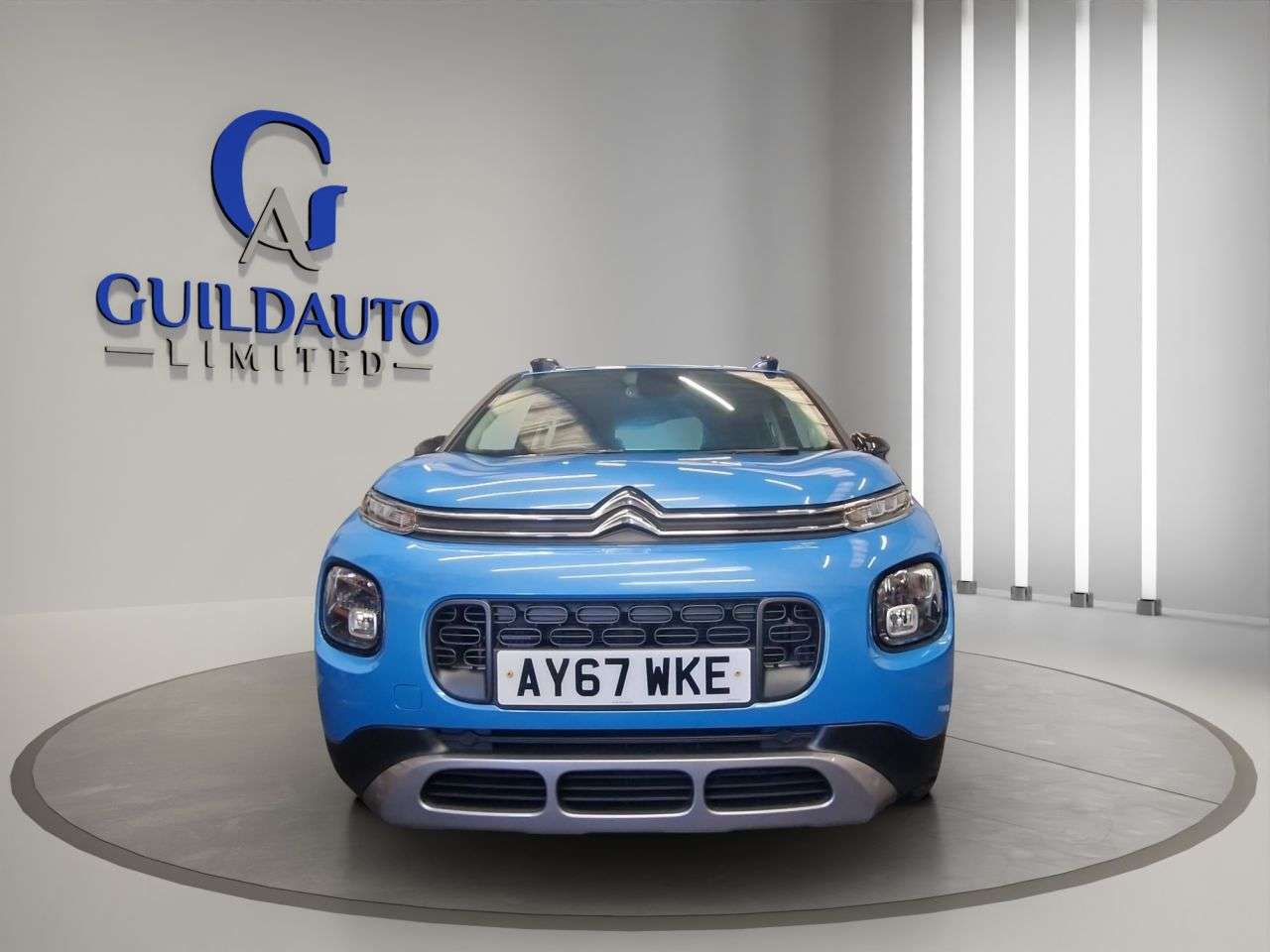 A 2017 CITROEN C3 AIRCROSS 1.6 BlueHDi Feel SUV 5dr Diesel Manual Euro 6 (s/s) (120 ps) A 2017 CITROEN C3 AIRCROSS 1.6 BlueHDi Feel SUV 5dr Diesel Manual Euro 6 (s/s) (120 ps)