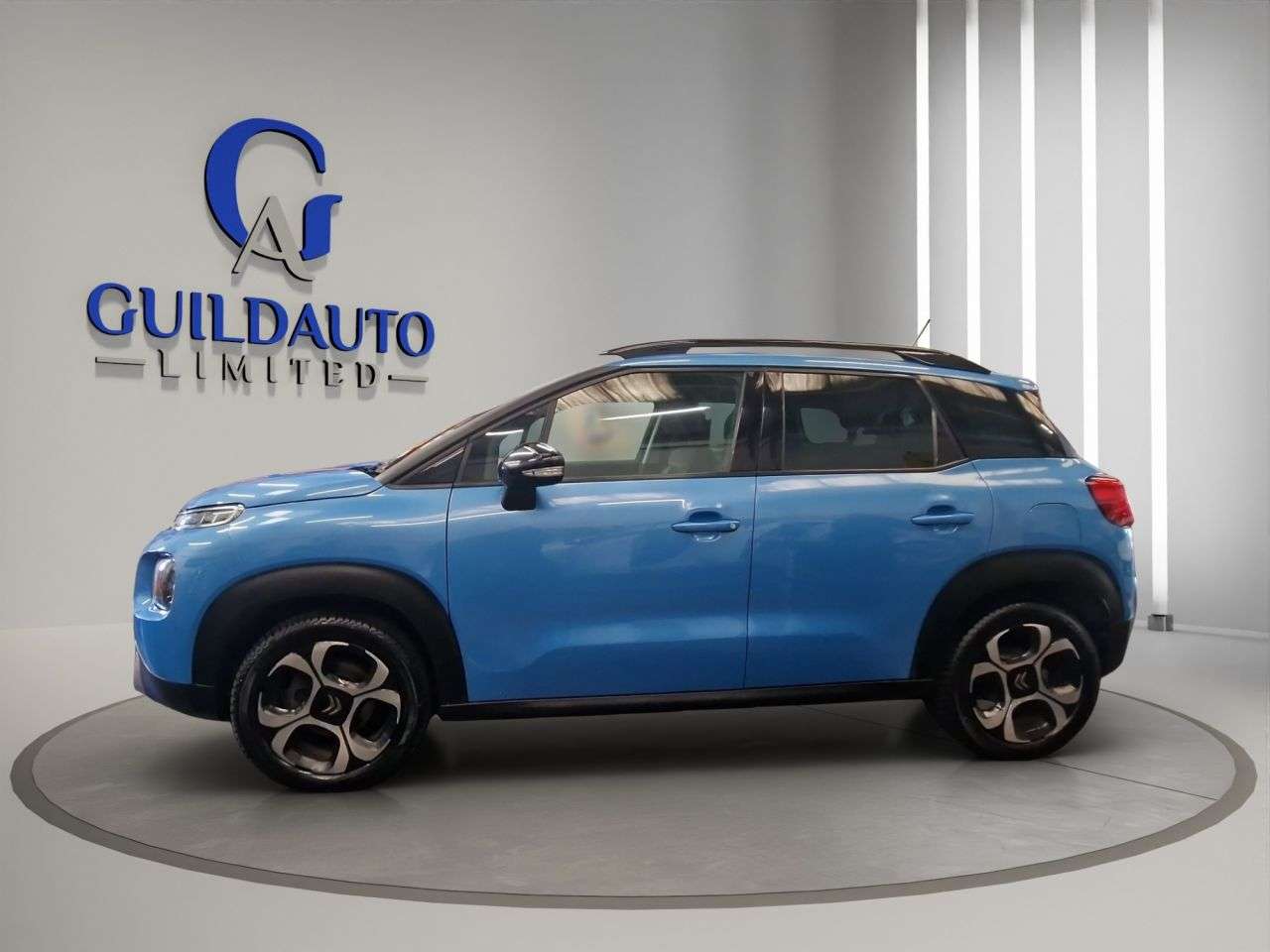 2017 CITROEN C3 AIRCROSS 2017 CITROEN C3 AIRCROSS
