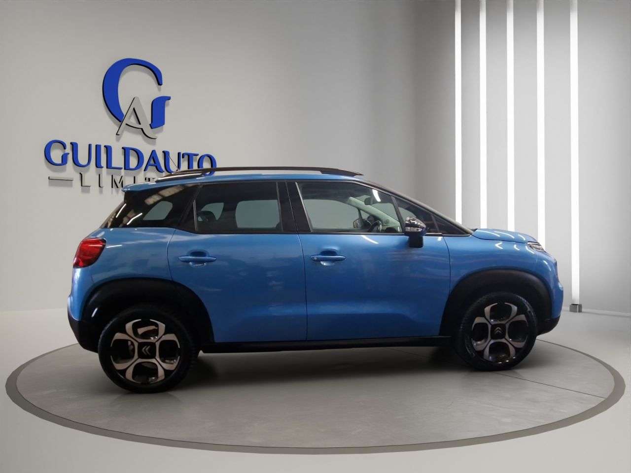 2017 CITROEN C3 AIRCROSS 2017 CITROEN C3 AIRCROSS