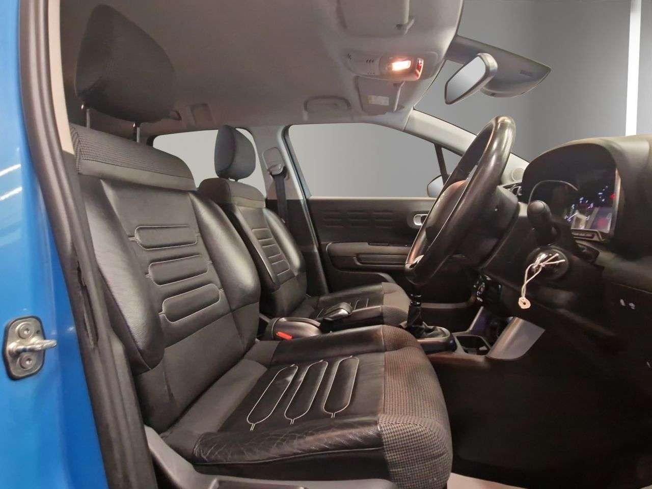 2017 CITROEN C3 AIRCROSS 2017 CITROEN C3 AIRCROSS