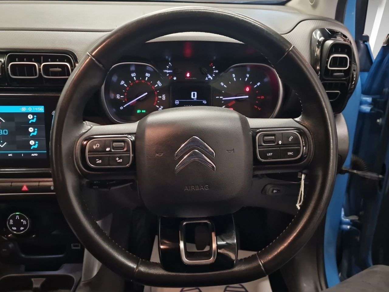 2017 CITROEN C3 AIRCROSS 2017 CITROEN C3 AIRCROSS