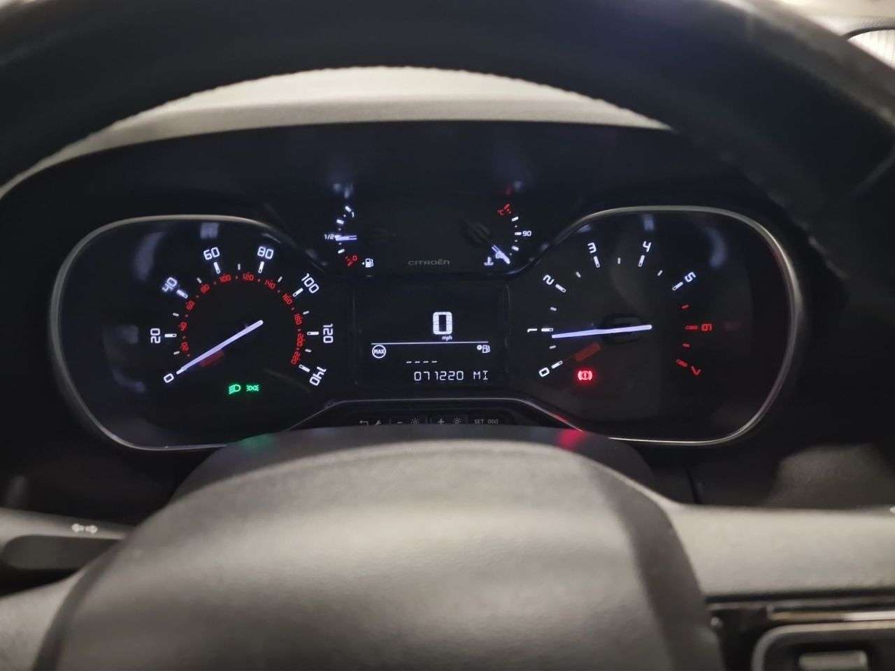 2017 CITROEN C3 AIRCROSS 2017 CITROEN C3 AIRCROSS