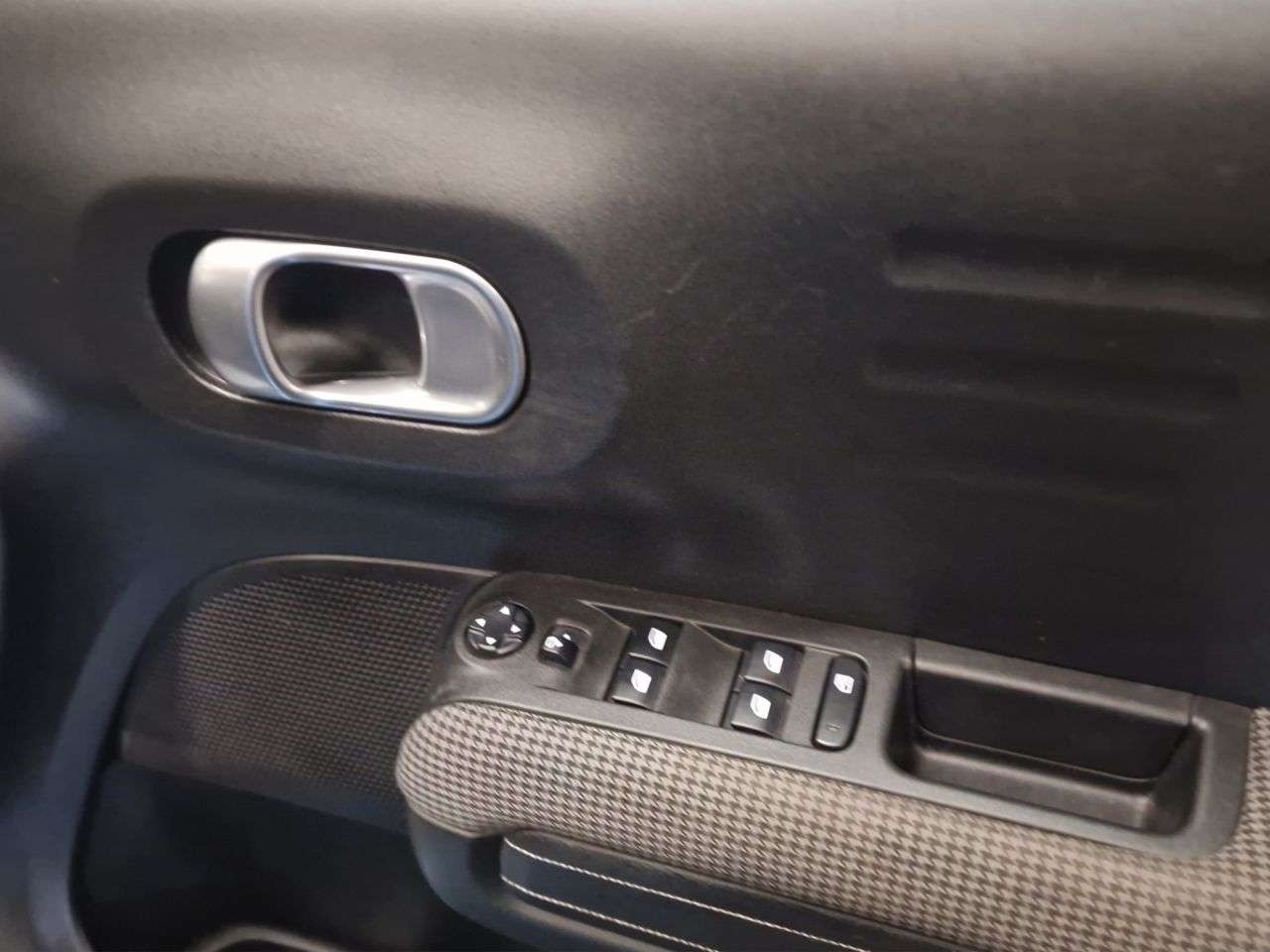 2017 CITROEN C3 AIRCROSS 2017 CITROEN C3 AIRCROSS