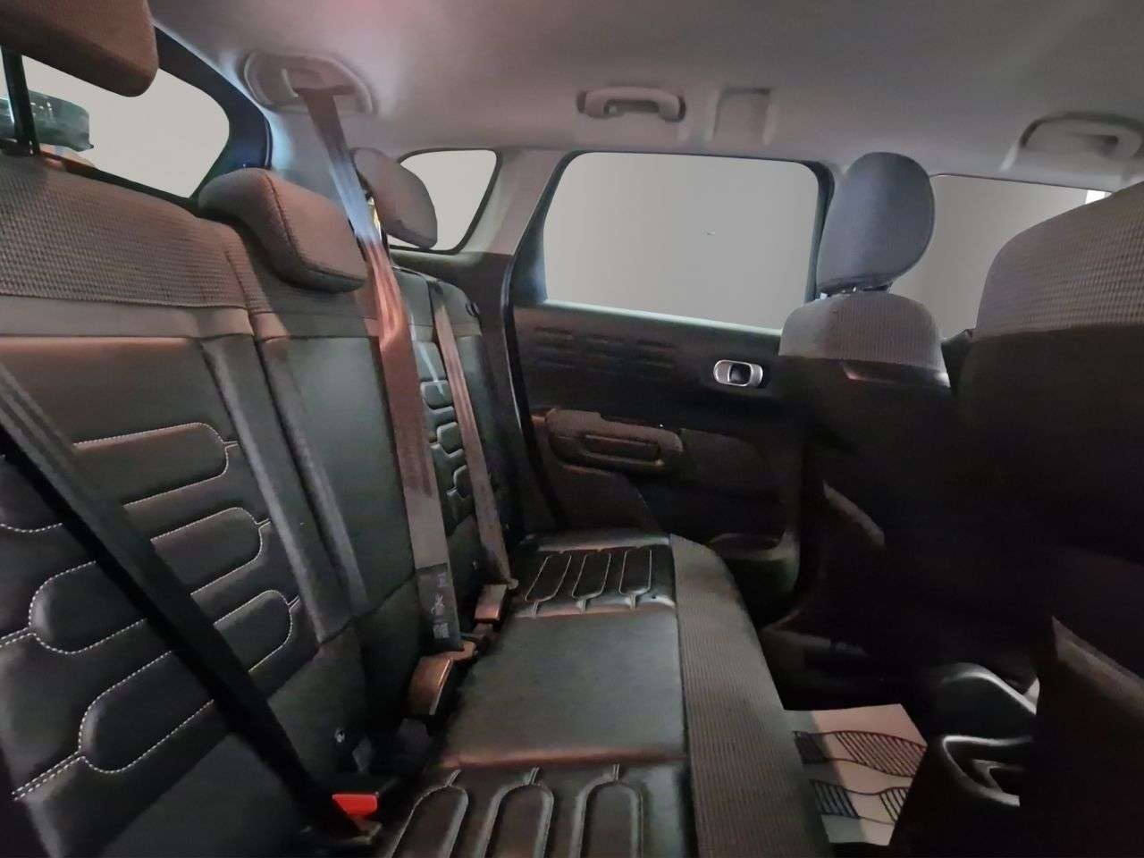 2017 CITROEN C3 AIRCROSS 2017 CITROEN C3 AIRCROSS