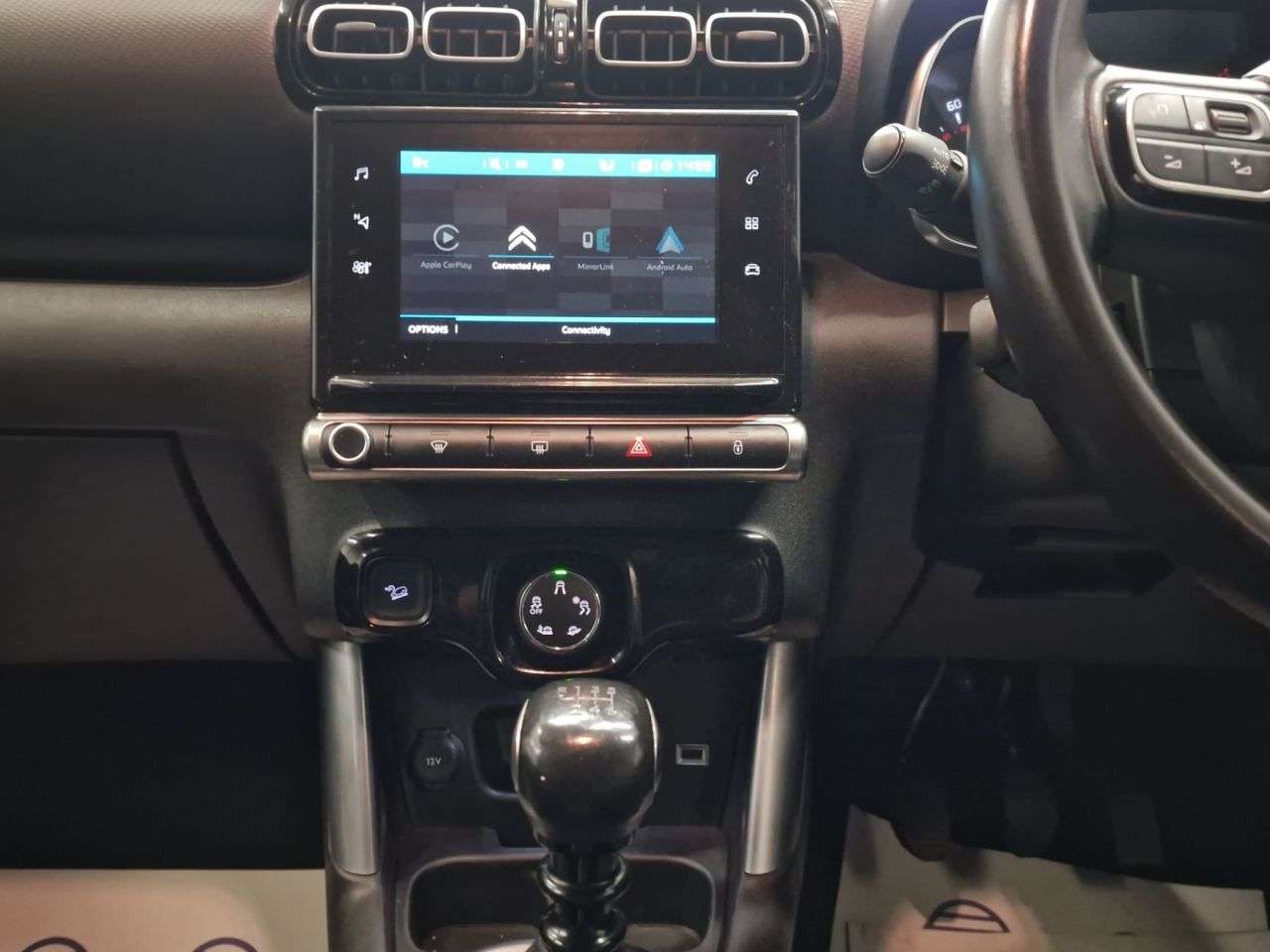 2017 CITROEN C3 AIRCROSS 2017 CITROEN C3 AIRCROSS