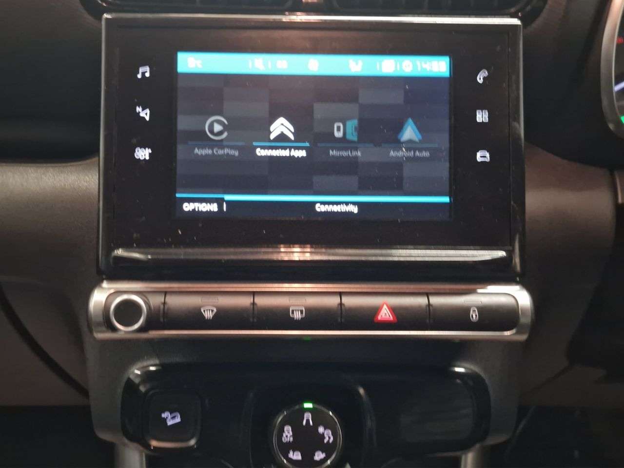 2017 CITROEN C3 AIRCROSS 2017 CITROEN C3 AIRCROSS