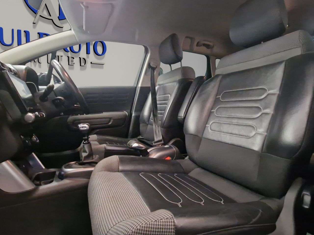 2017 CITROEN C3 AIRCROSS 2017 CITROEN C3 AIRCROSS