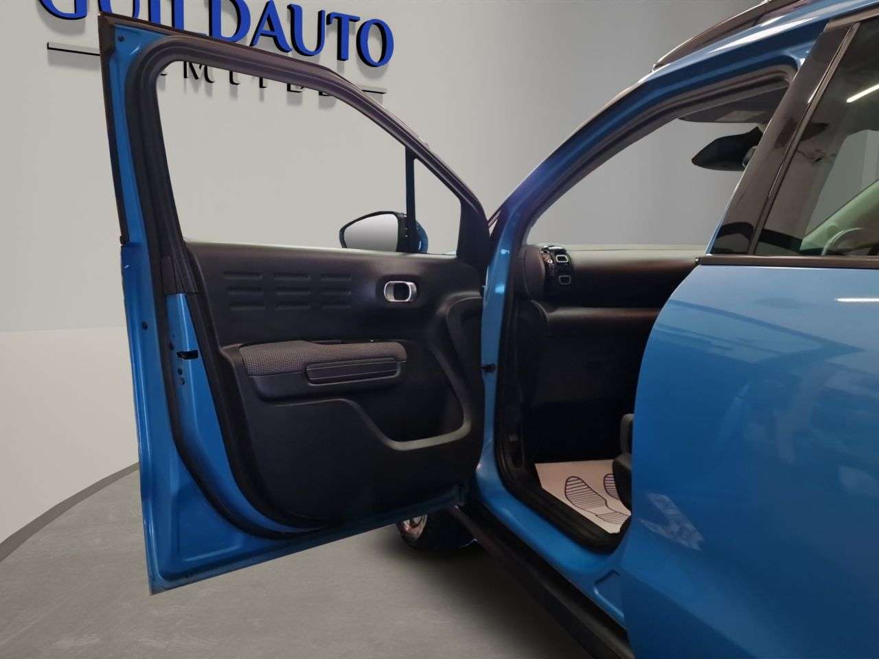 2017 CITROEN C3 AIRCROSS 2017 CITROEN C3 AIRCROSS