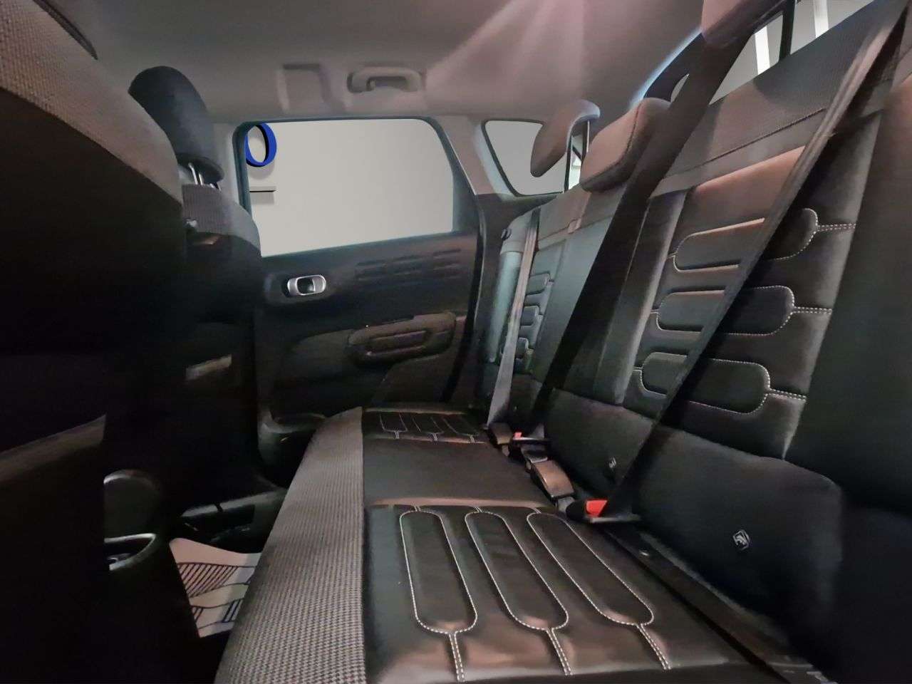 2017 CITROEN C3 AIRCROSS 2017 CITROEN C3 AIRCROSS