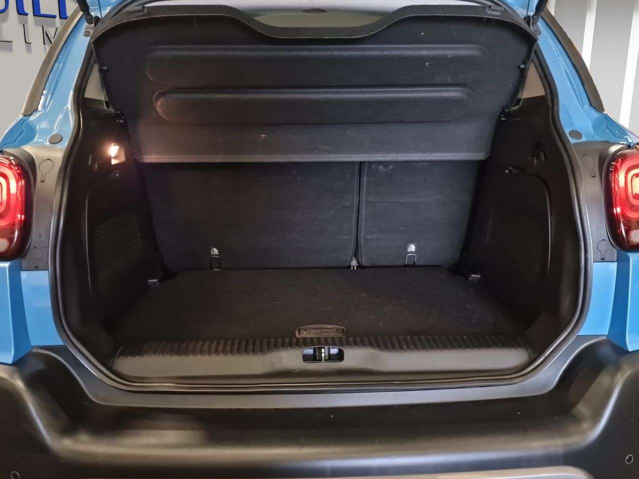 2017 CITROEN C3 AIRCROSS 2017 CITROEN C3 AIRCROSS