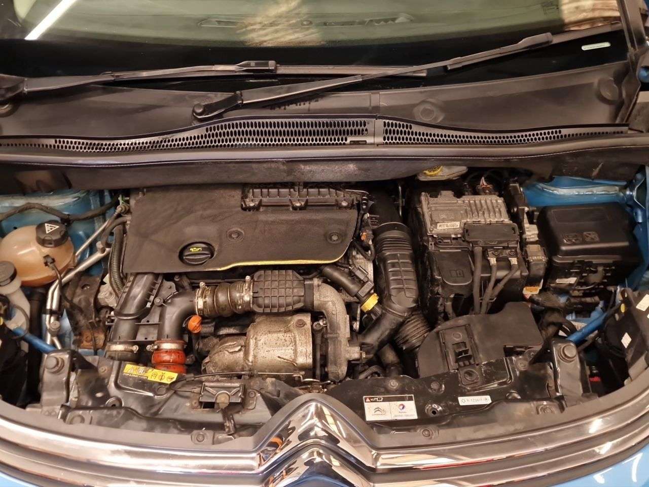 2017 CITROEN C3 AIRCROSS 2017 CITROEN C3 AIRCROSS