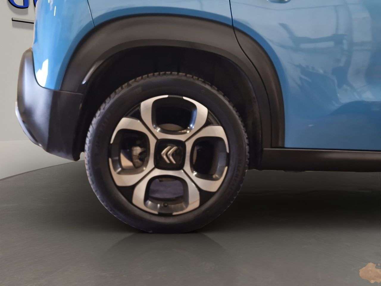 2017 CITROEN C3 AIRCROSS 2017 CITROEN C3 AIRCROSS