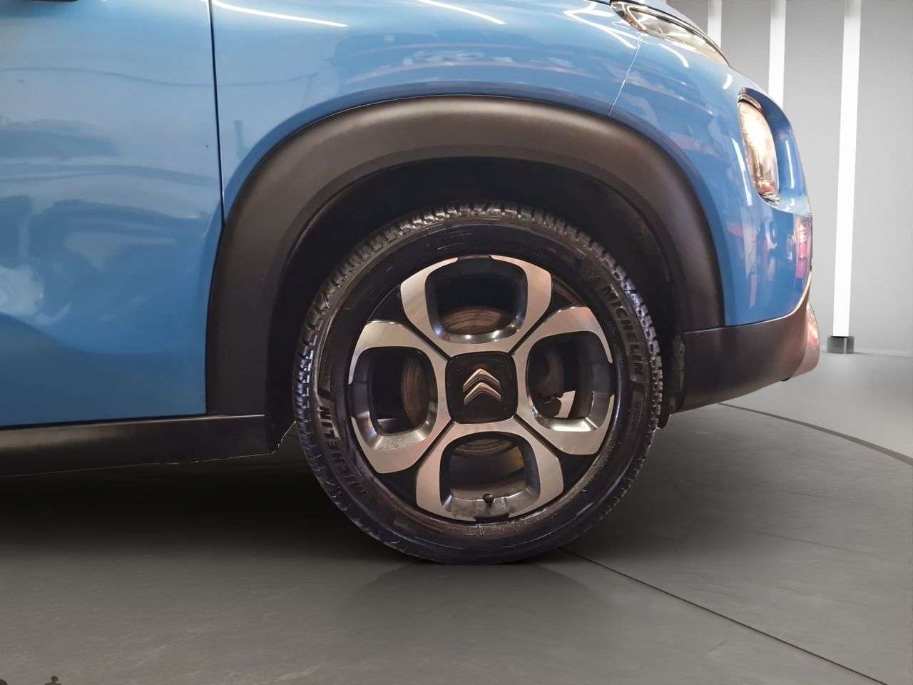 2017 CITROEN C3 AIRCROSS 2017 CITROEN C3 AIRCROSS